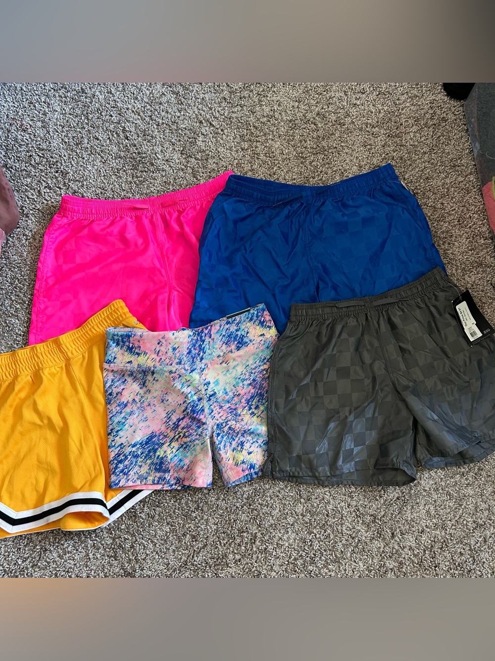 DSG shorts bundle